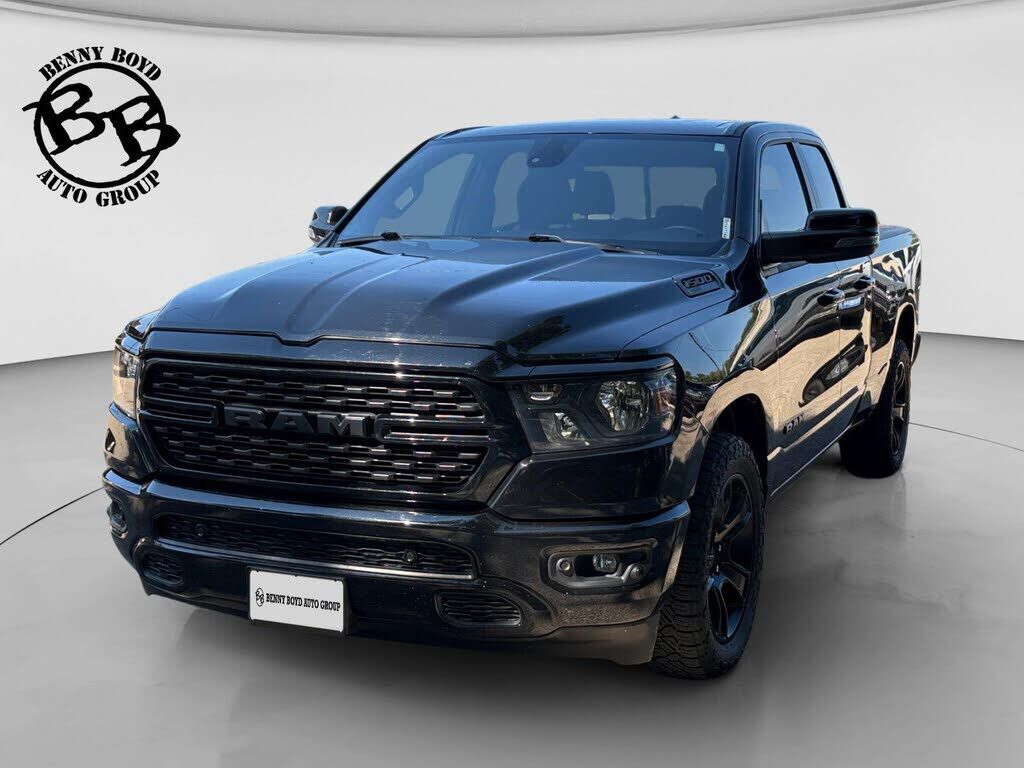 2024 RAM 1500