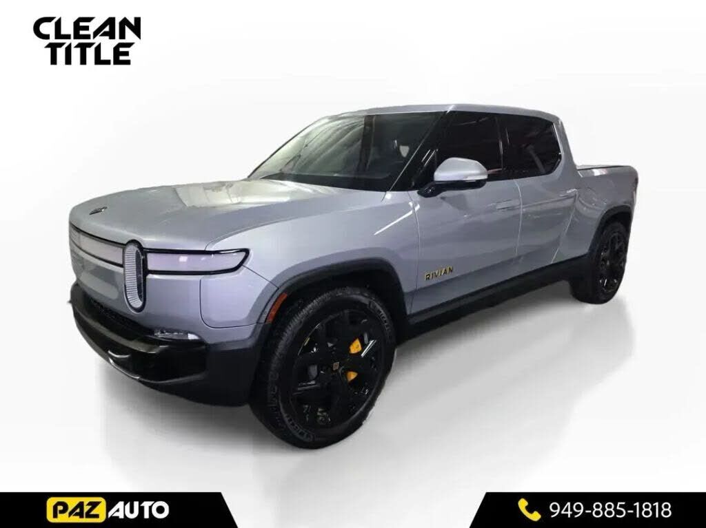2022 RIVIAN R1T