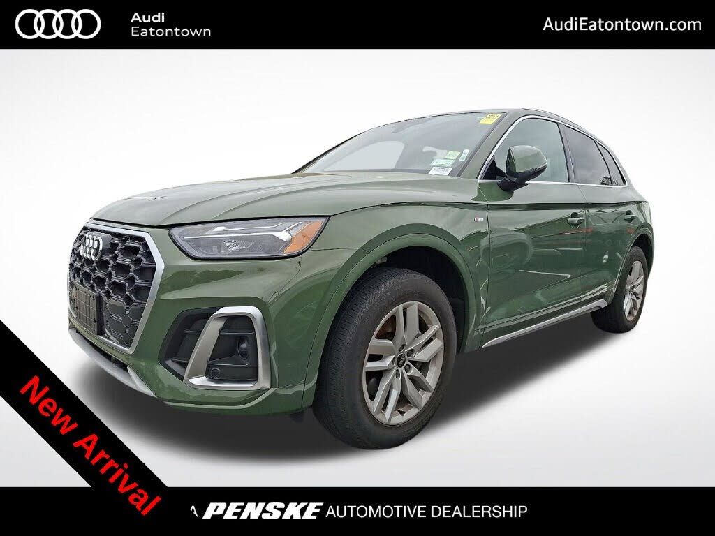 2023 AUDI Q5