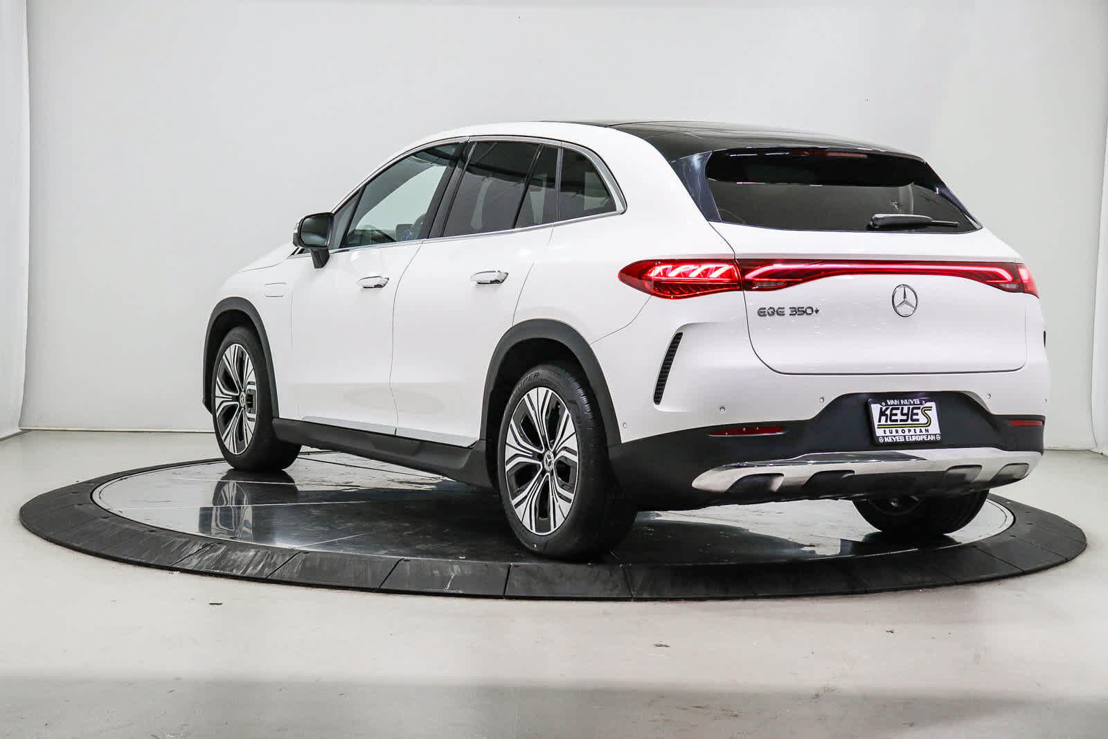 2024 Mercedes-Benz EQE-Class SUV