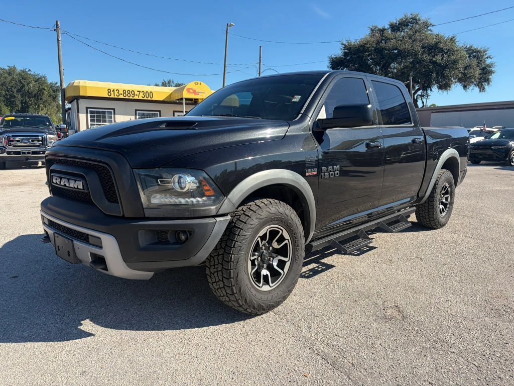 2016 RAM 1500