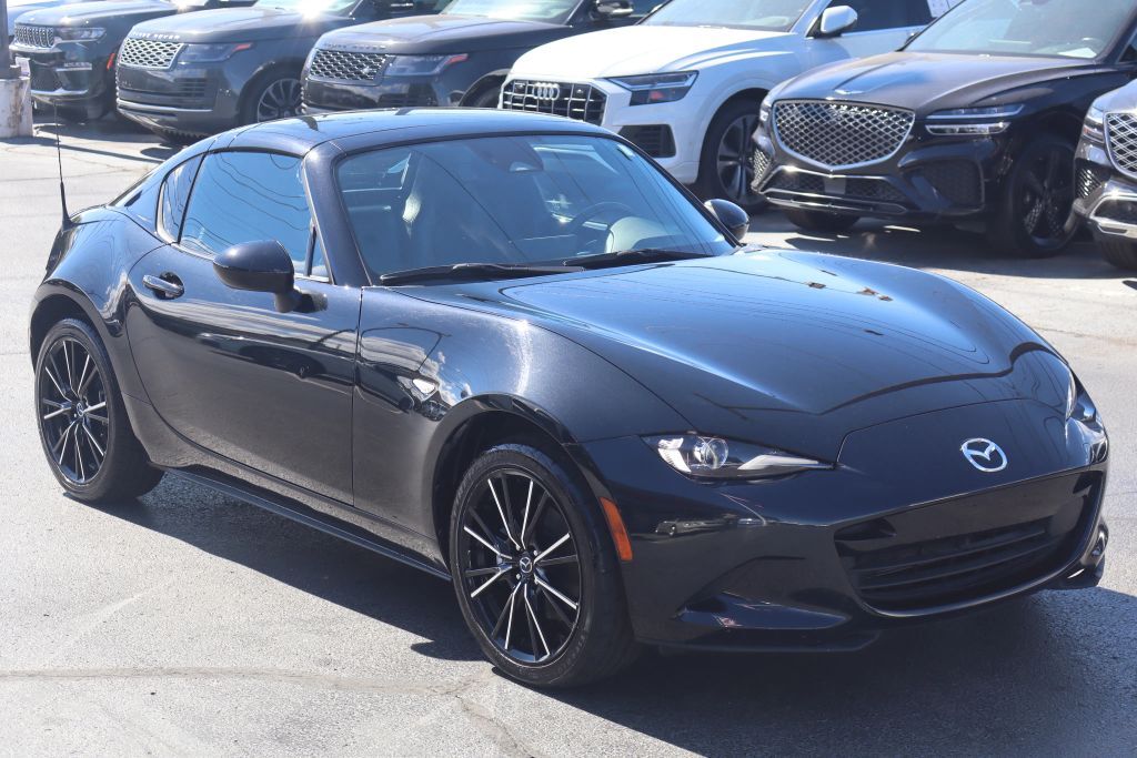 2025 MAZDA MX-5