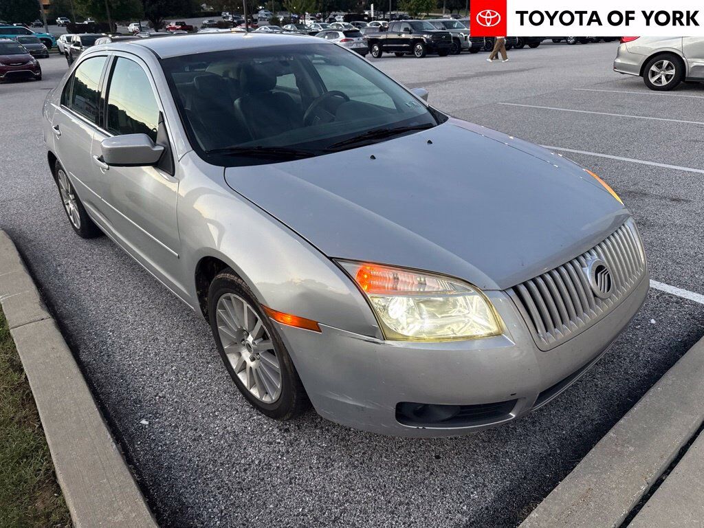 2006 MERCURY Milan