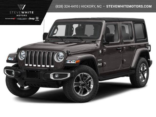 2020 JEEP Wrangler