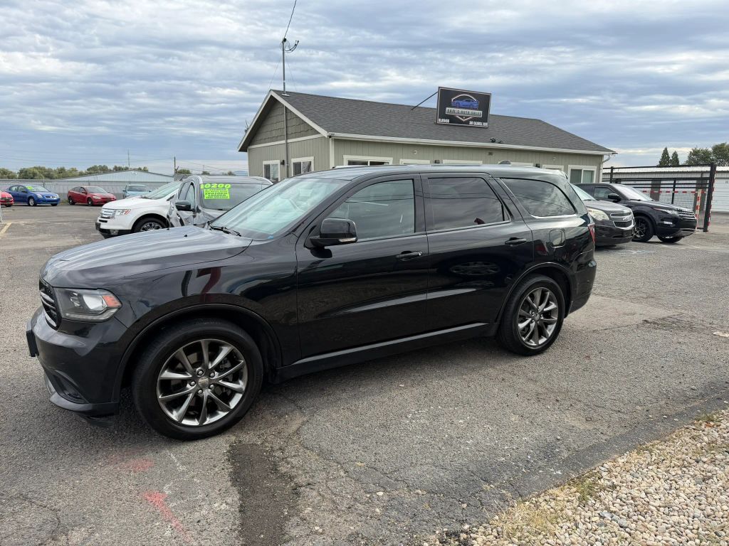 2014 DODGE Durango