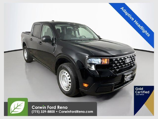 2025 FORD Maverick