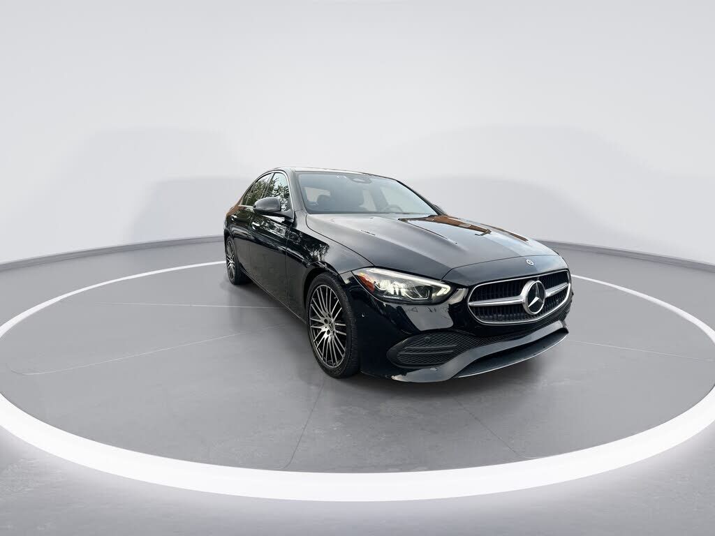 2022 Mercedes-Benz C-Class