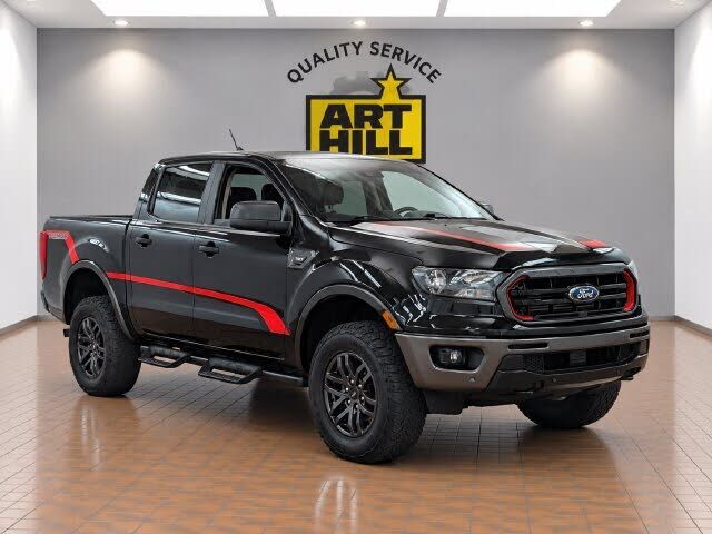 2021 FORD Ranger