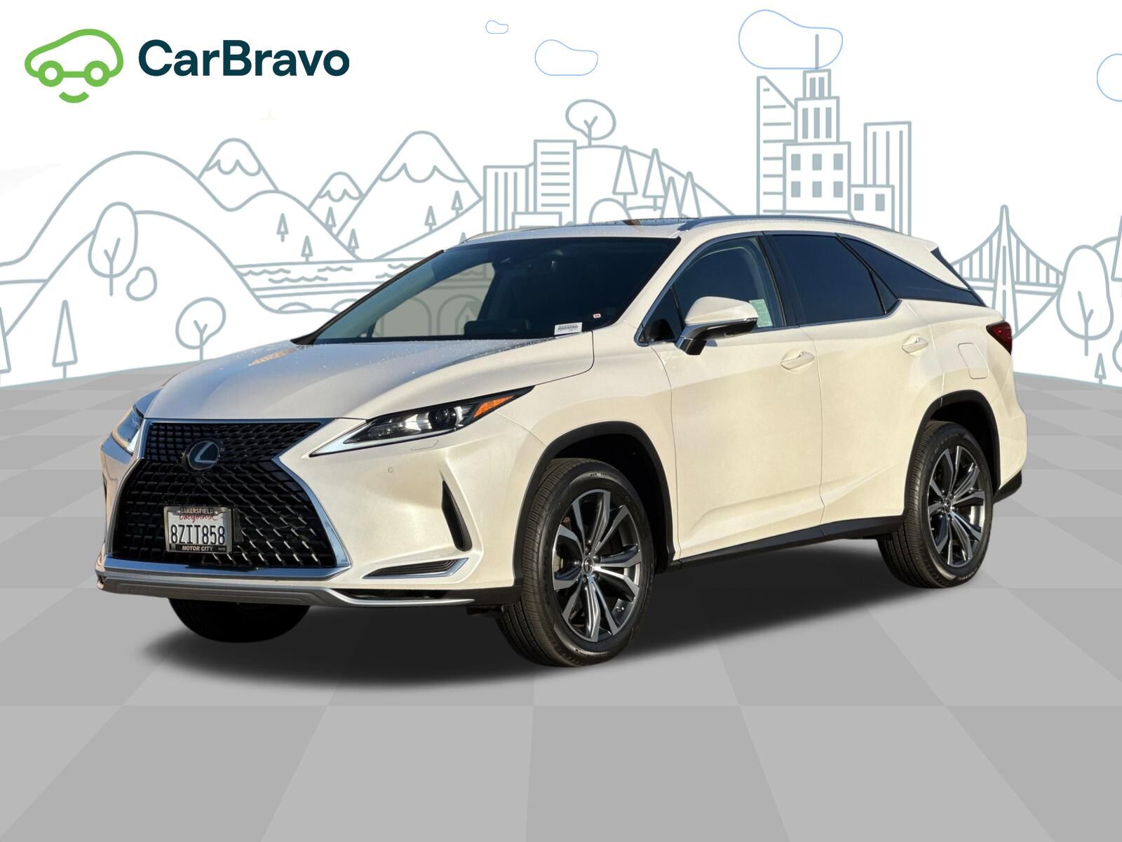 2022 LEXUS RX