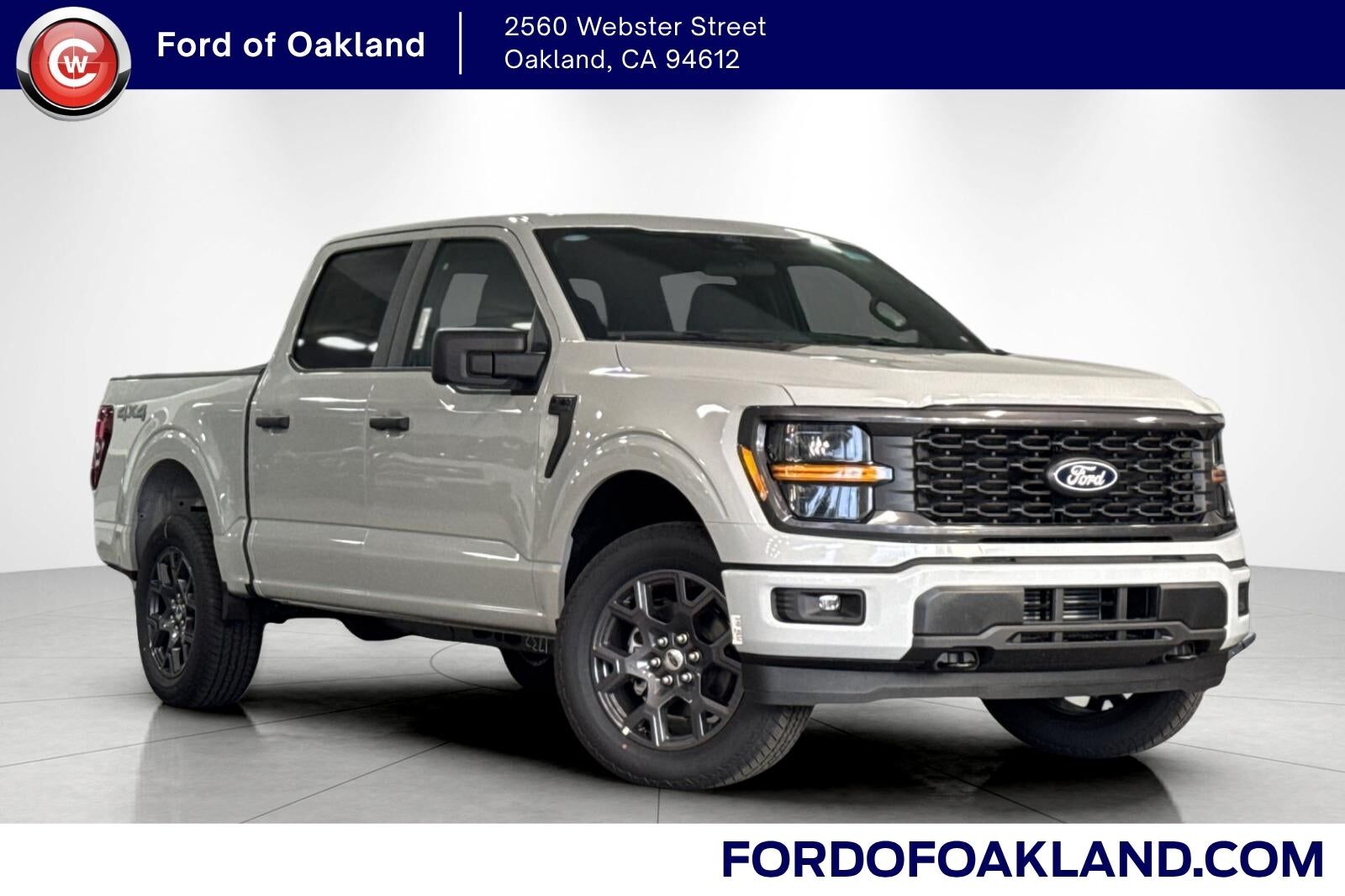 2026 FORD F-150