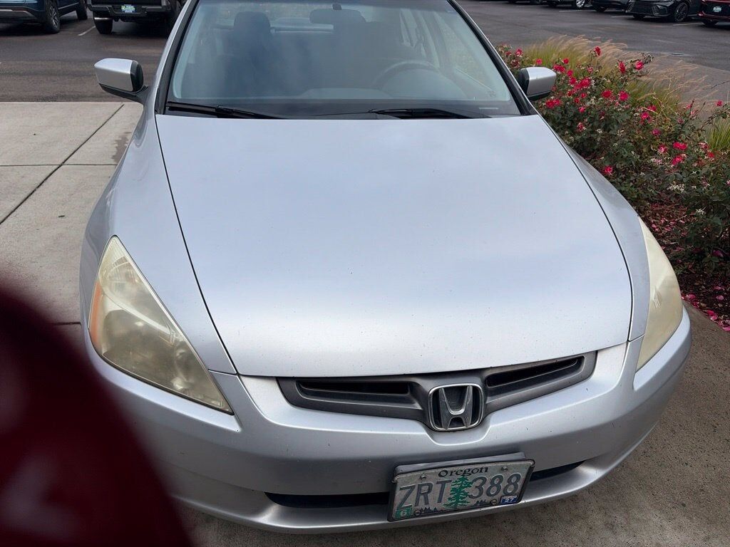 2003 HONDA Accord