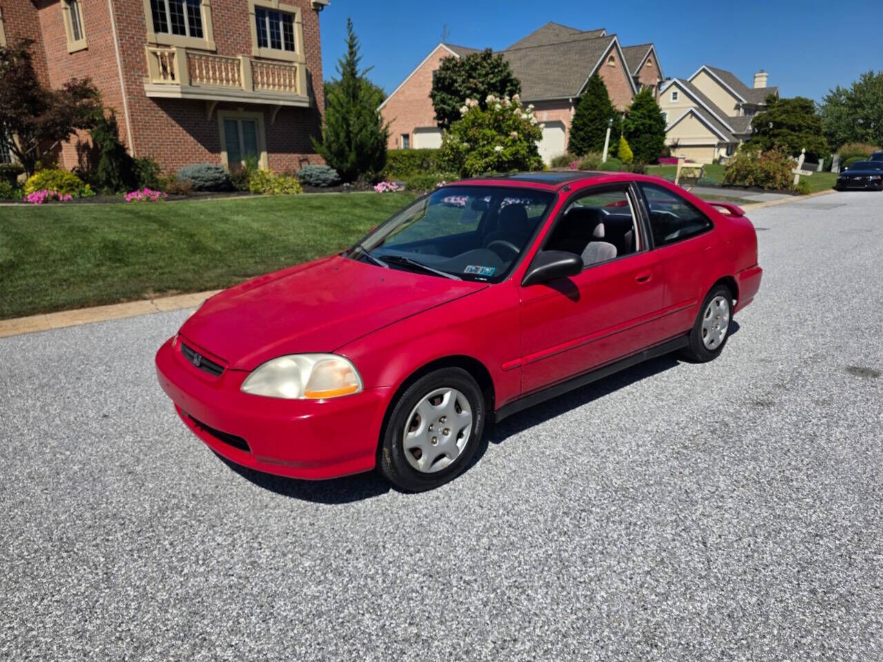 1998 HONDA Civic