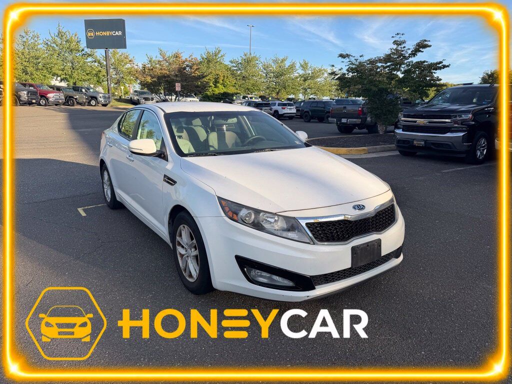 2012 KIA Optima