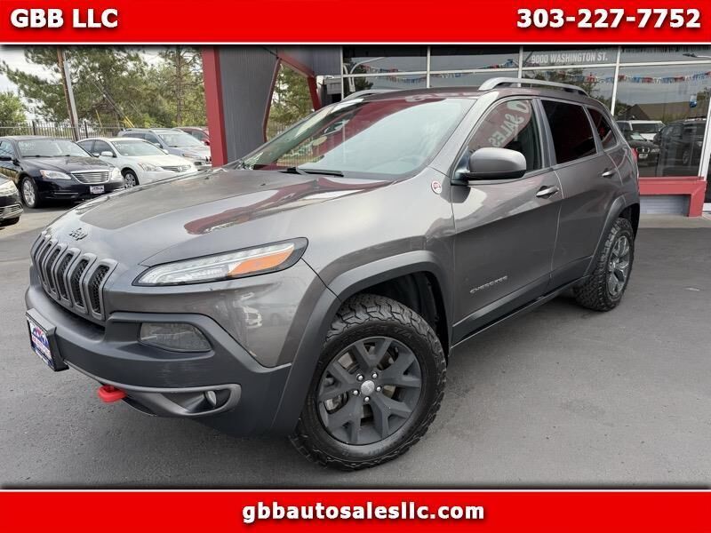 2014 JEEP Cherokee