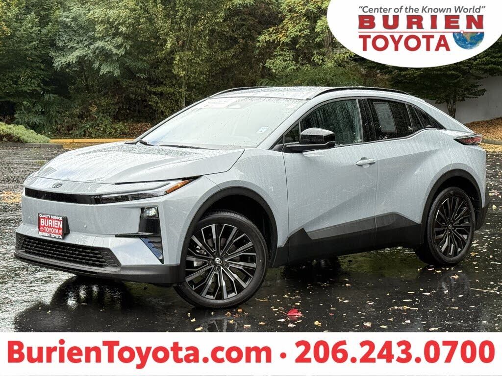 2026 TOYOTA C-HR