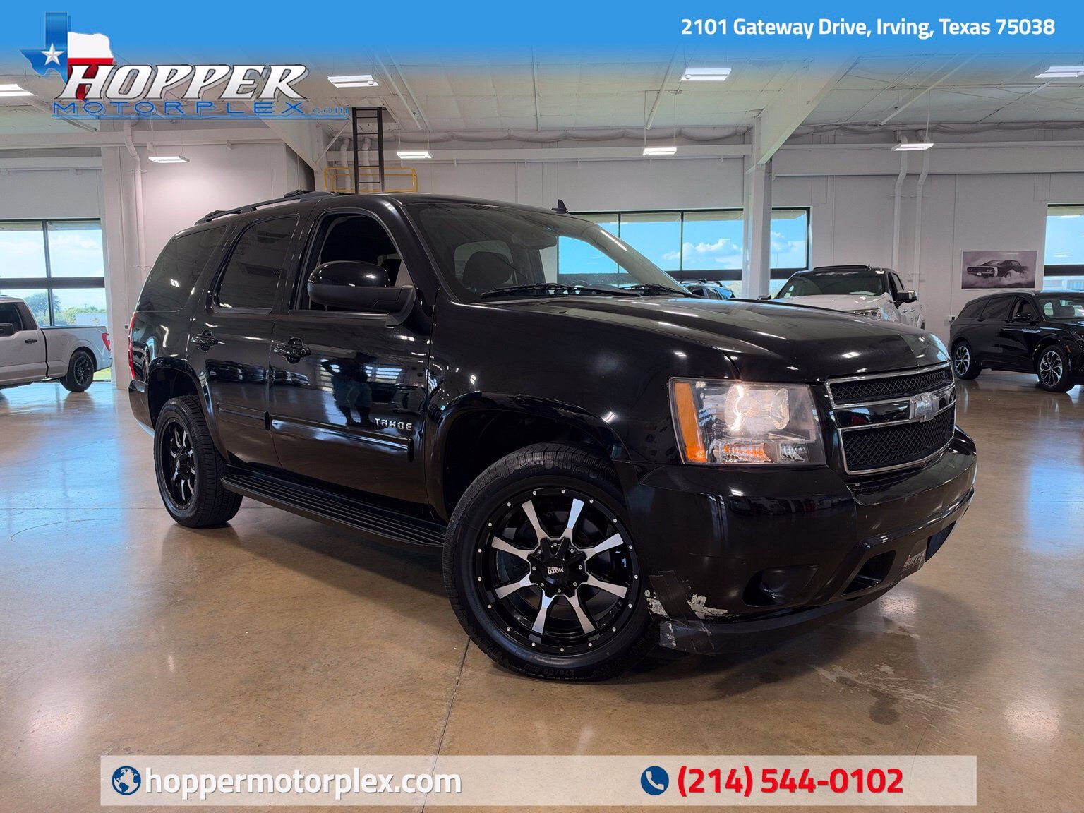 2012 CHEVROLET Tahoe