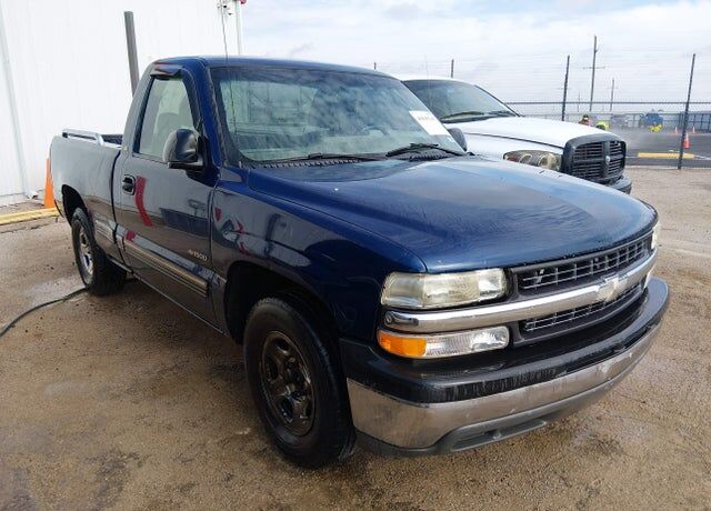 2002 CHEVROLET Silverado