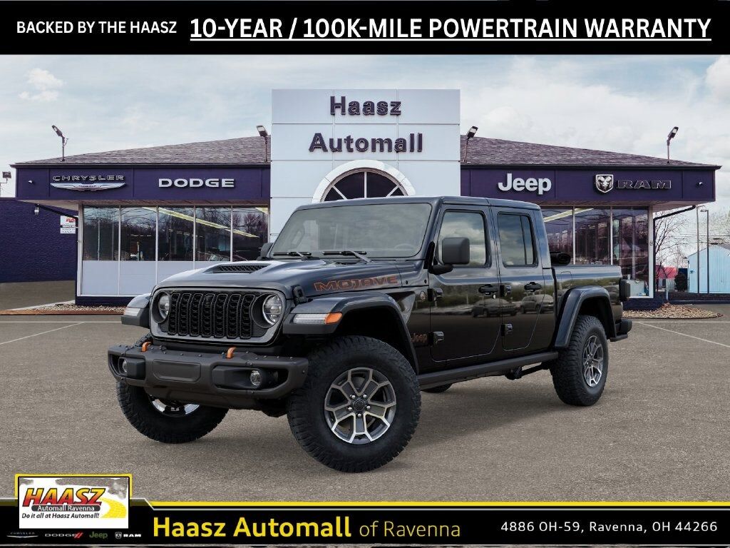 2027 JEEP Gladiator