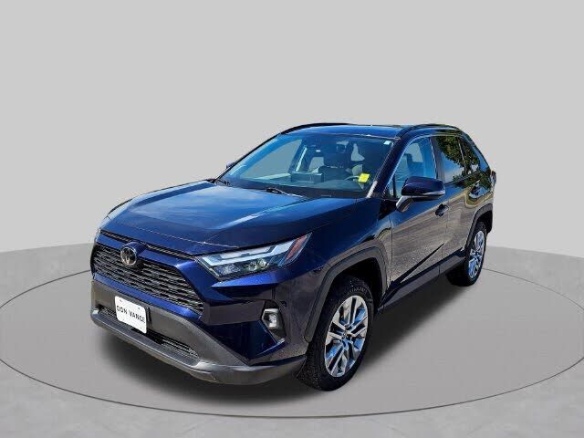 2023 TOYOTA RAV4