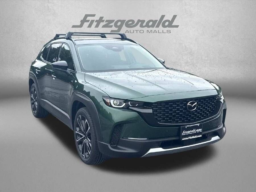 2026 MAZDA CX-50
