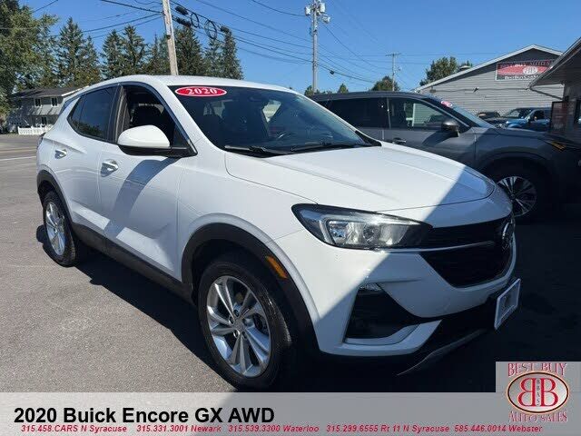 2020 BUICK Encore GX