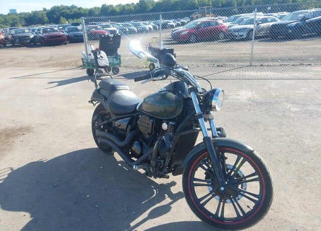 2016 KAWASAKI Vulcan 900 Custom