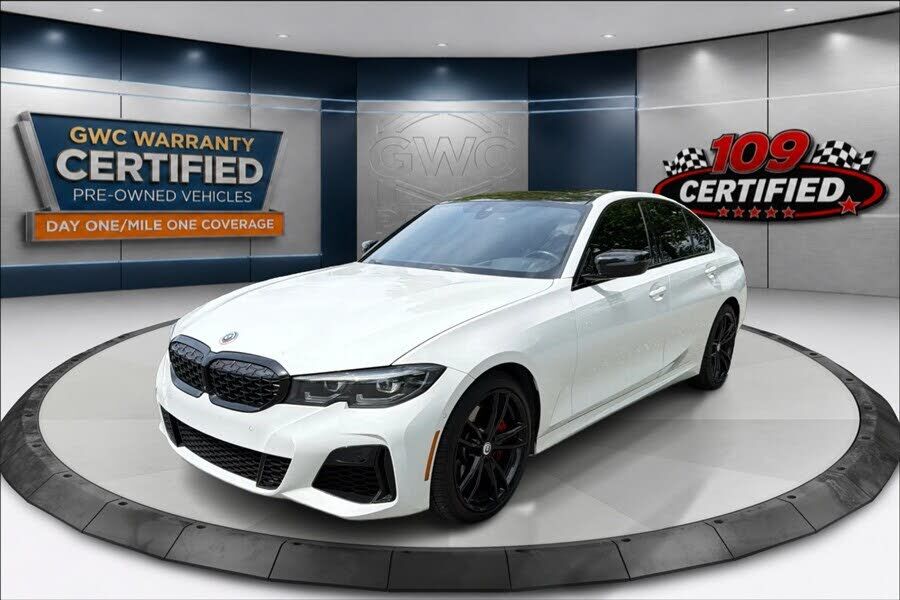 2022 BMW M3