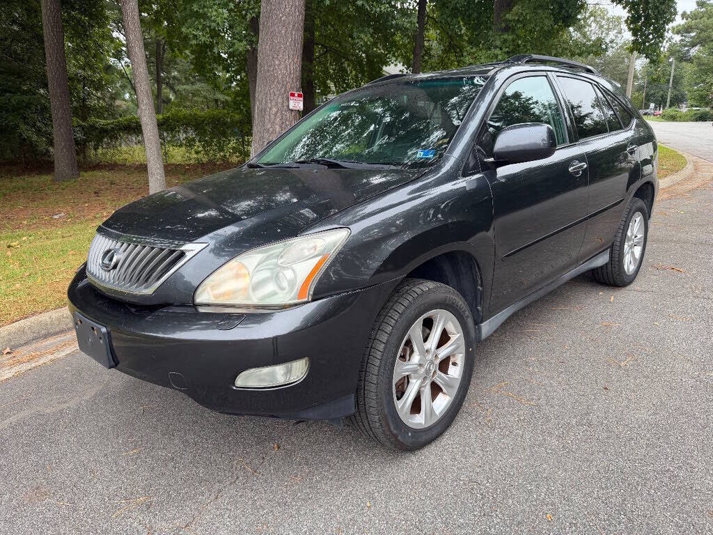 2009 LEXUS RX