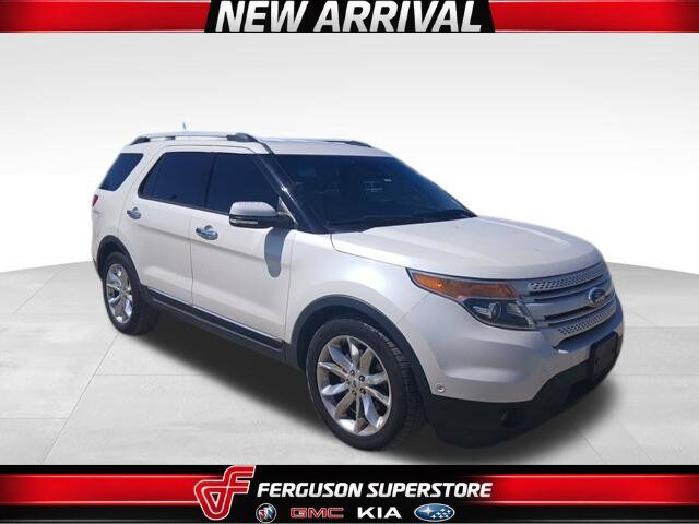 2015 FORD Explorer