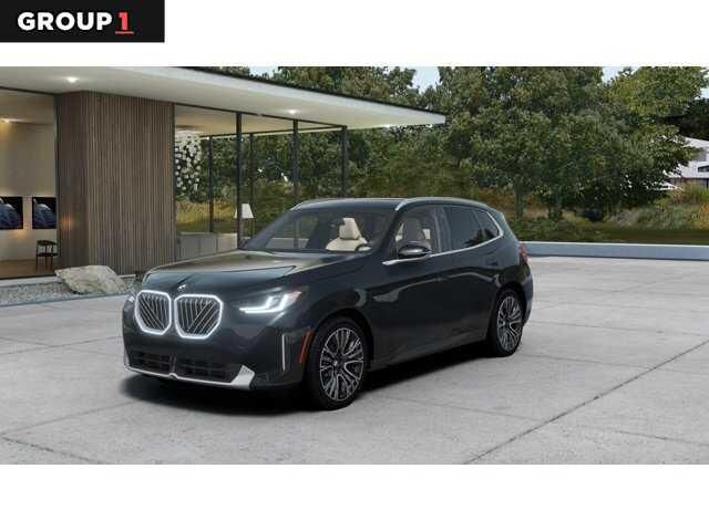 2026 BMW X3