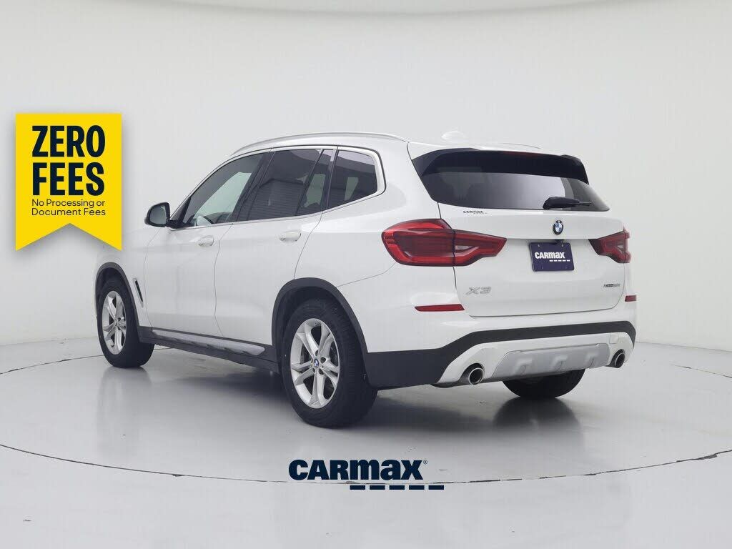 2021 BMW X3