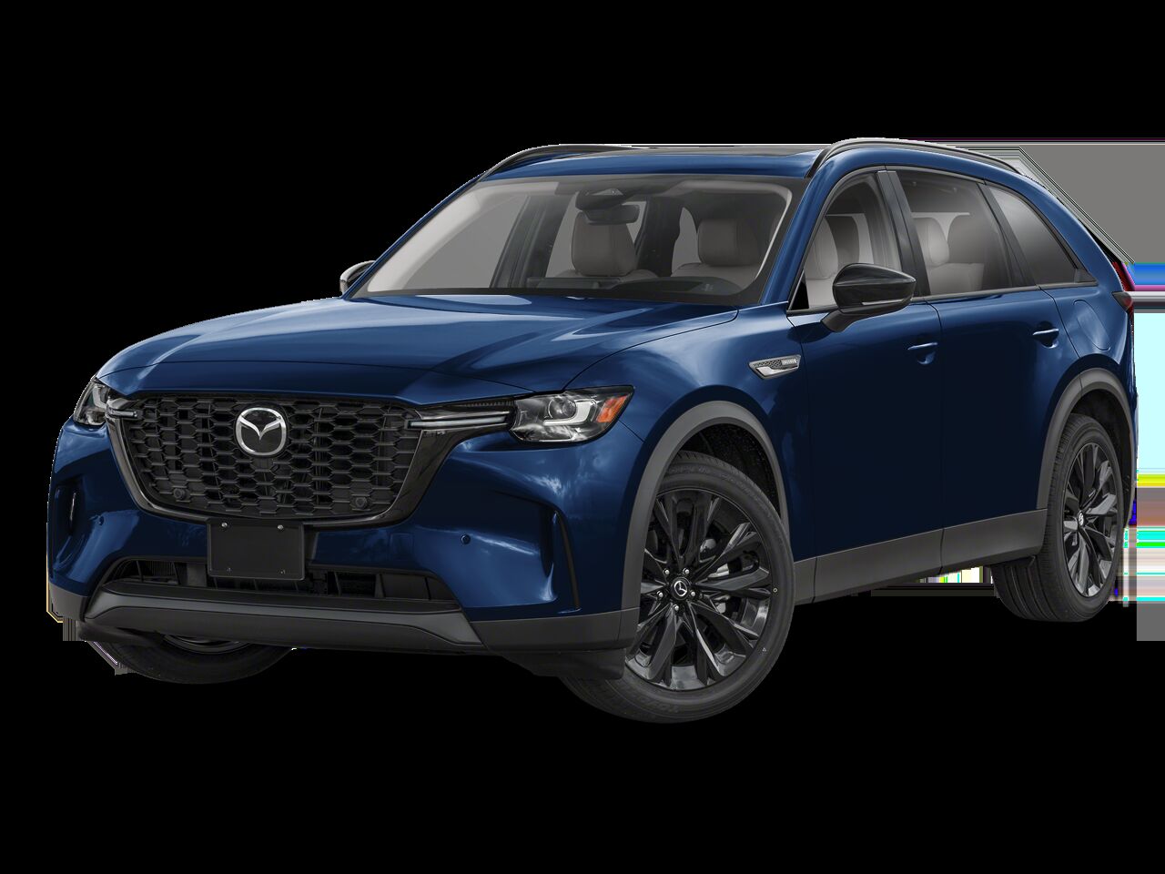 2025 MAZDA CX-90