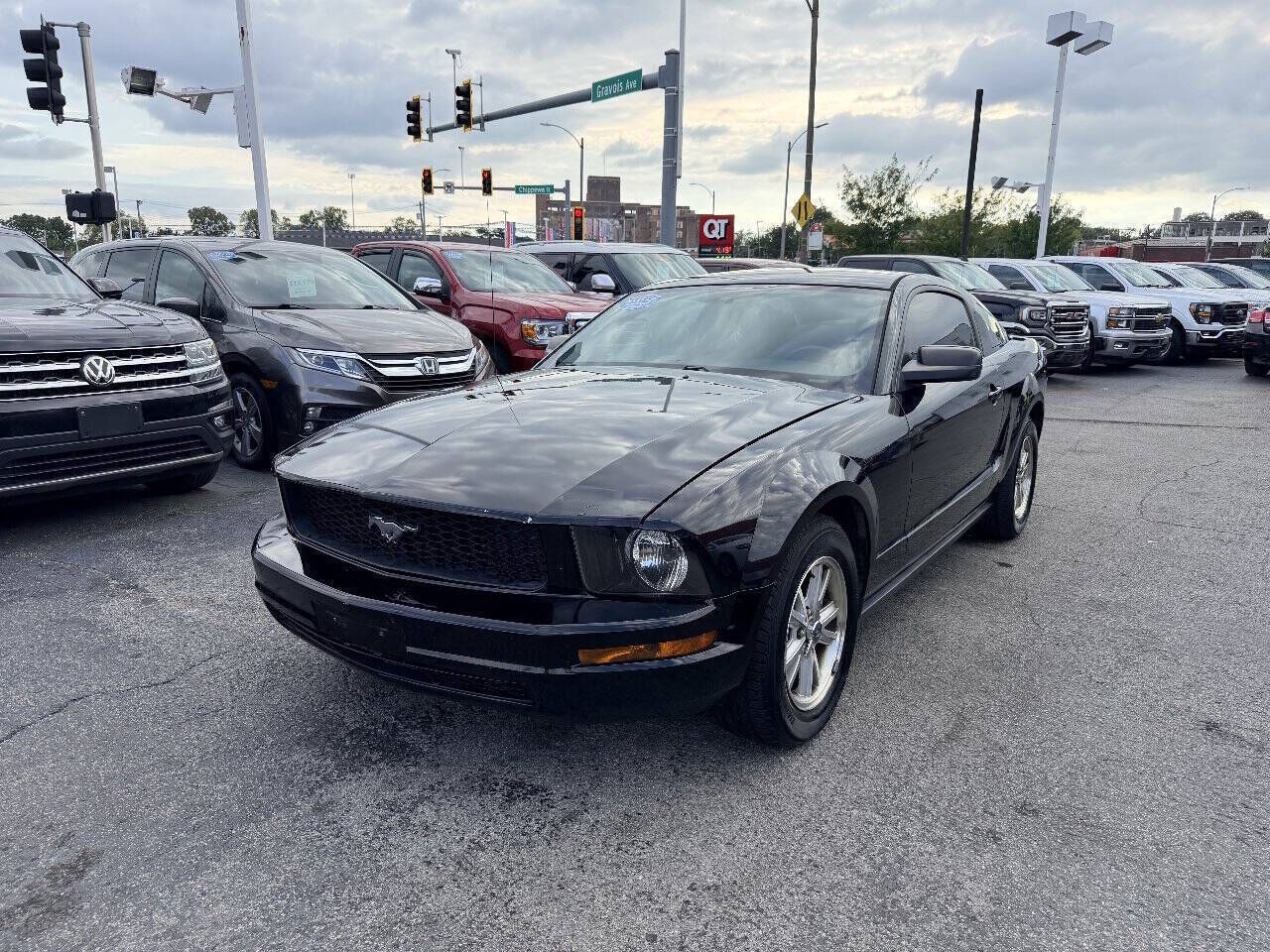 2006 FORD Mustang