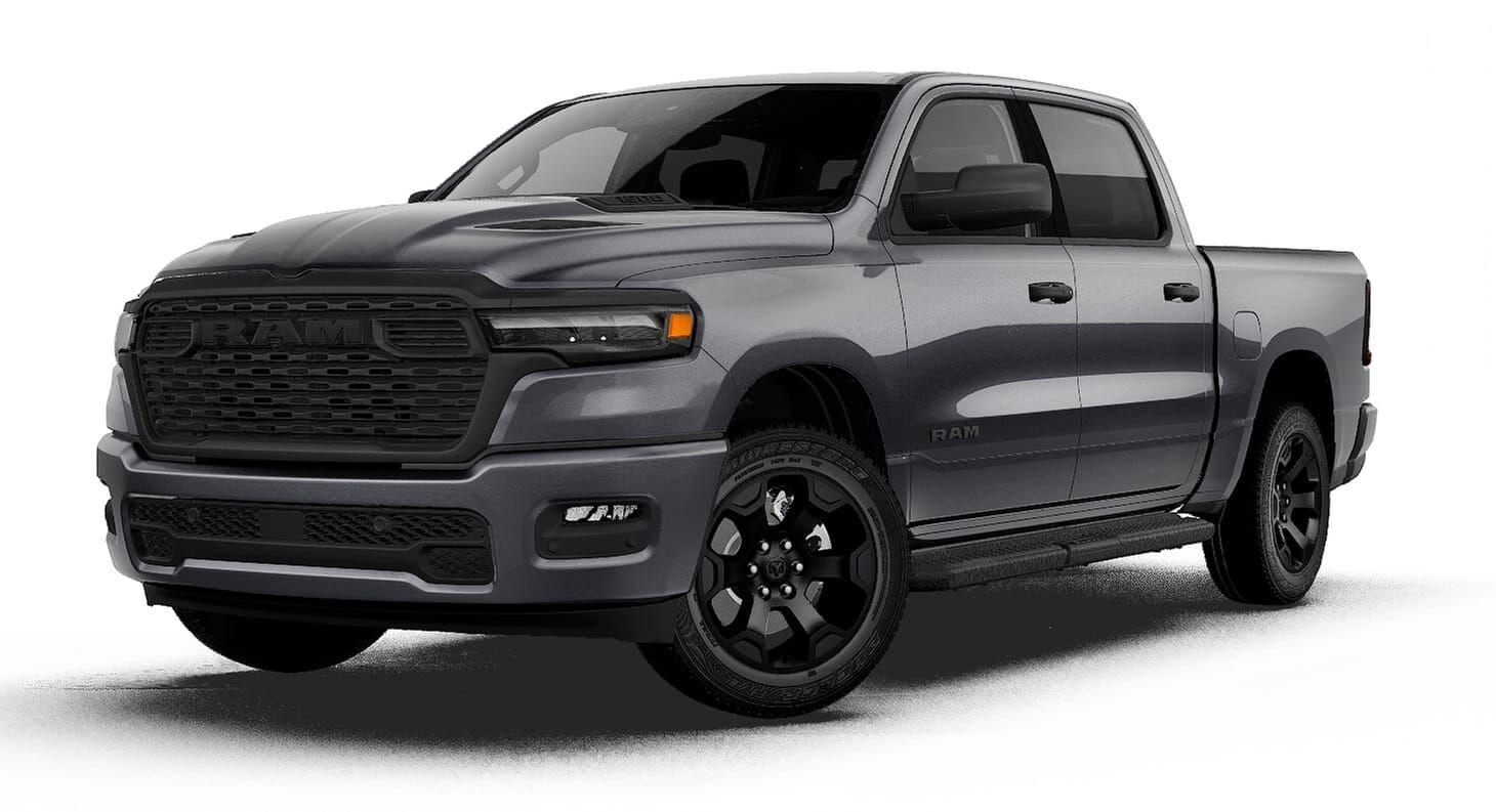 2027 RAM 1500