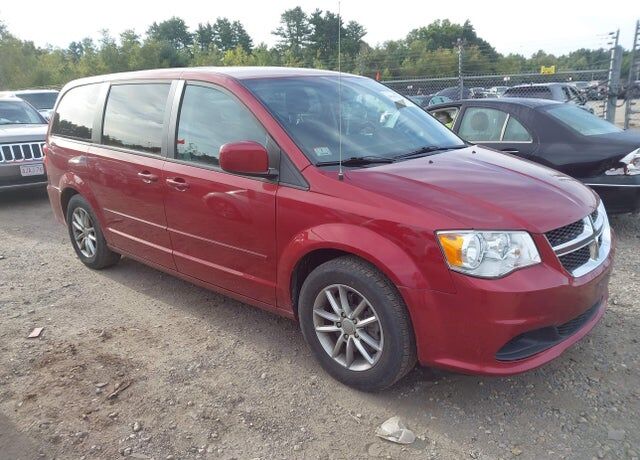 2015 DODGE Grand Caravan