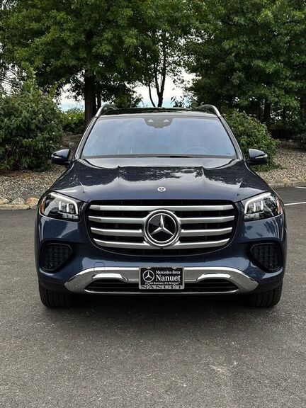 2026 Mercedes-Benz GLS-Class