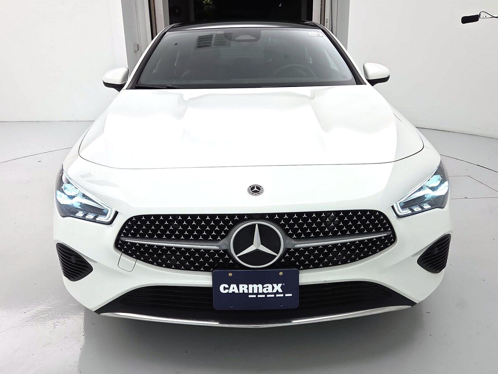 2025 Mercedes-Benz CLA-Class