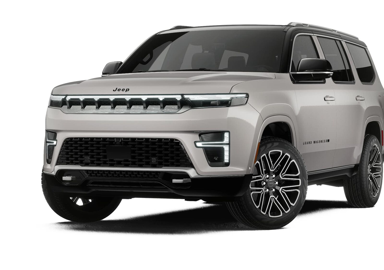 2027 JEEP Grand Wagoneer