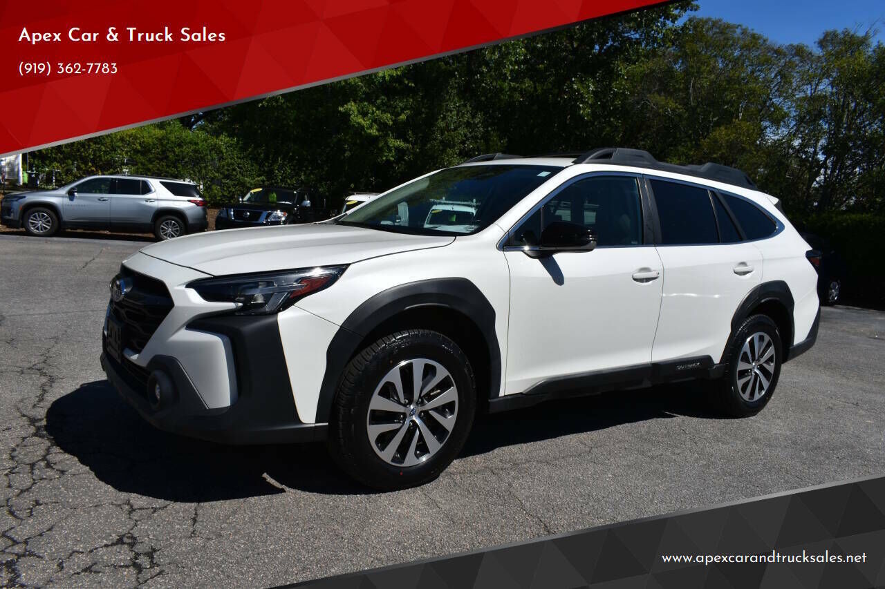2023 SUBARU Outback