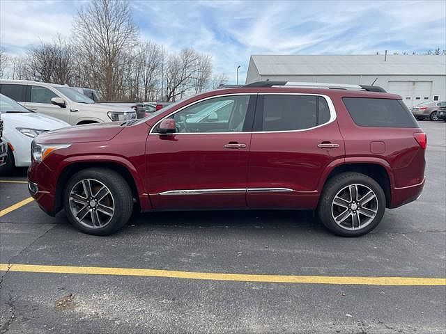 2017 GMC Acadia