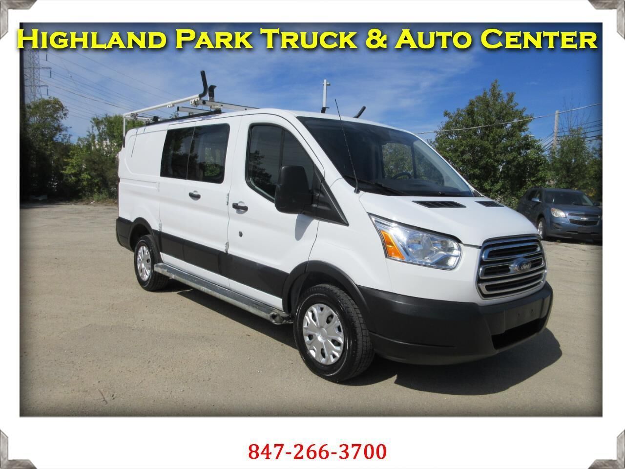 2019 FORD Transit