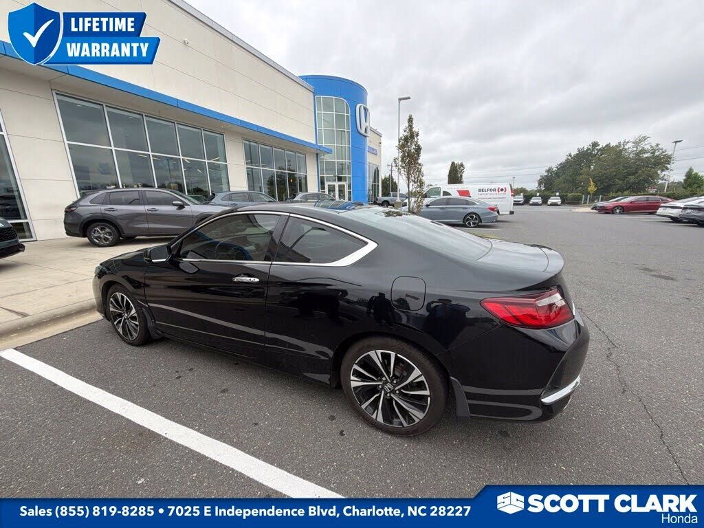 2016 HONDA Accord