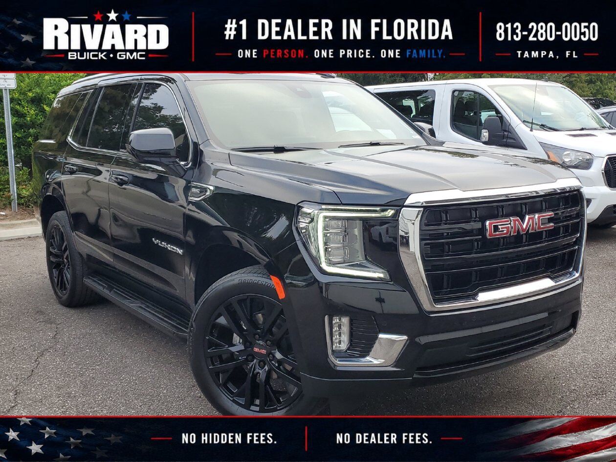 2022 GMC Yukon