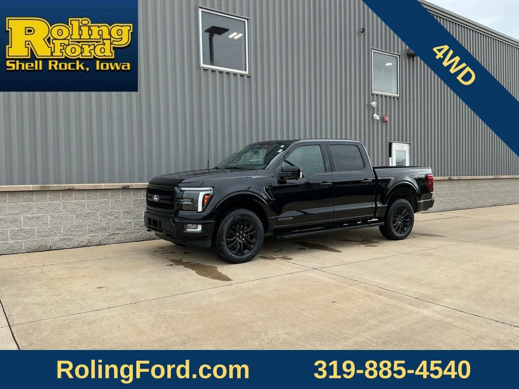 2024 FORD F-150