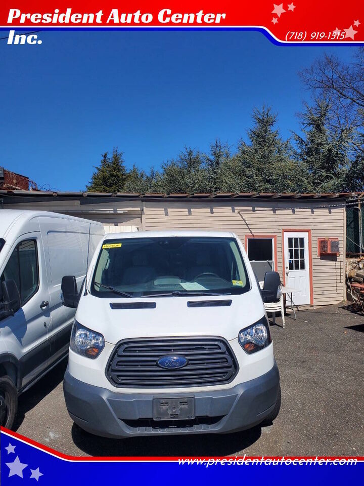 2018 FORD Transit