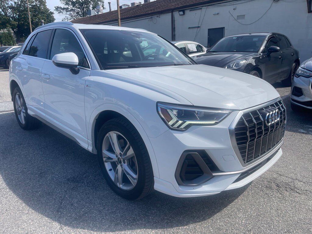 2024 AUDI Q3