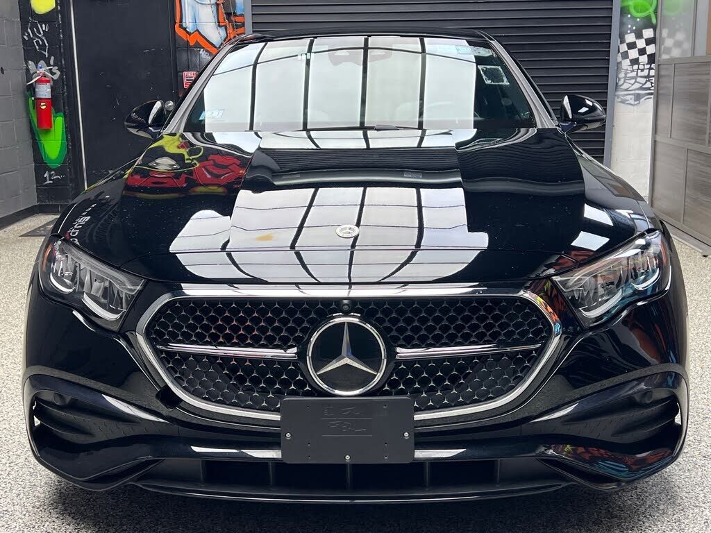 2025 Mercedes-Benz E-Class