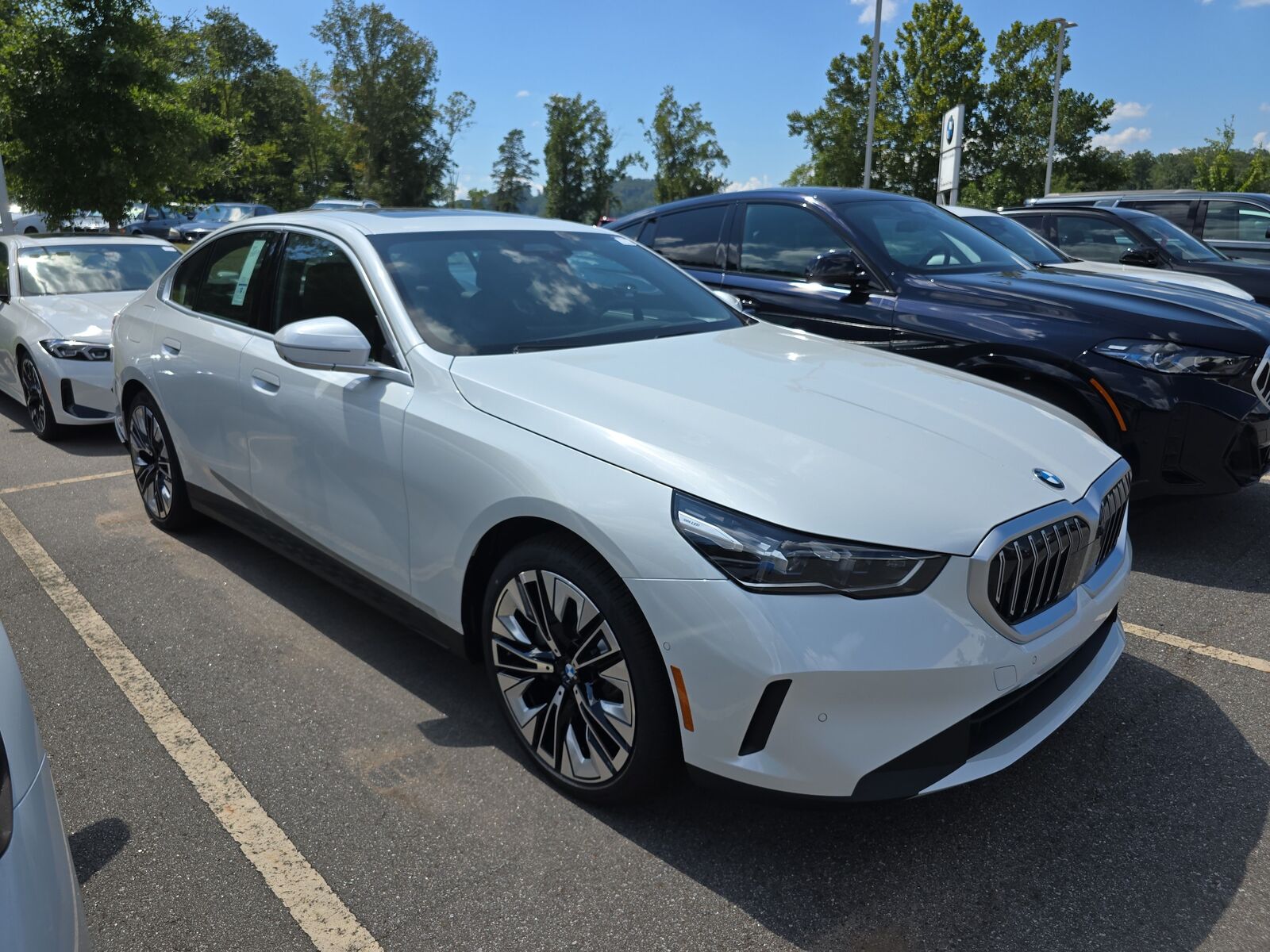 2027 BMW 5 Series