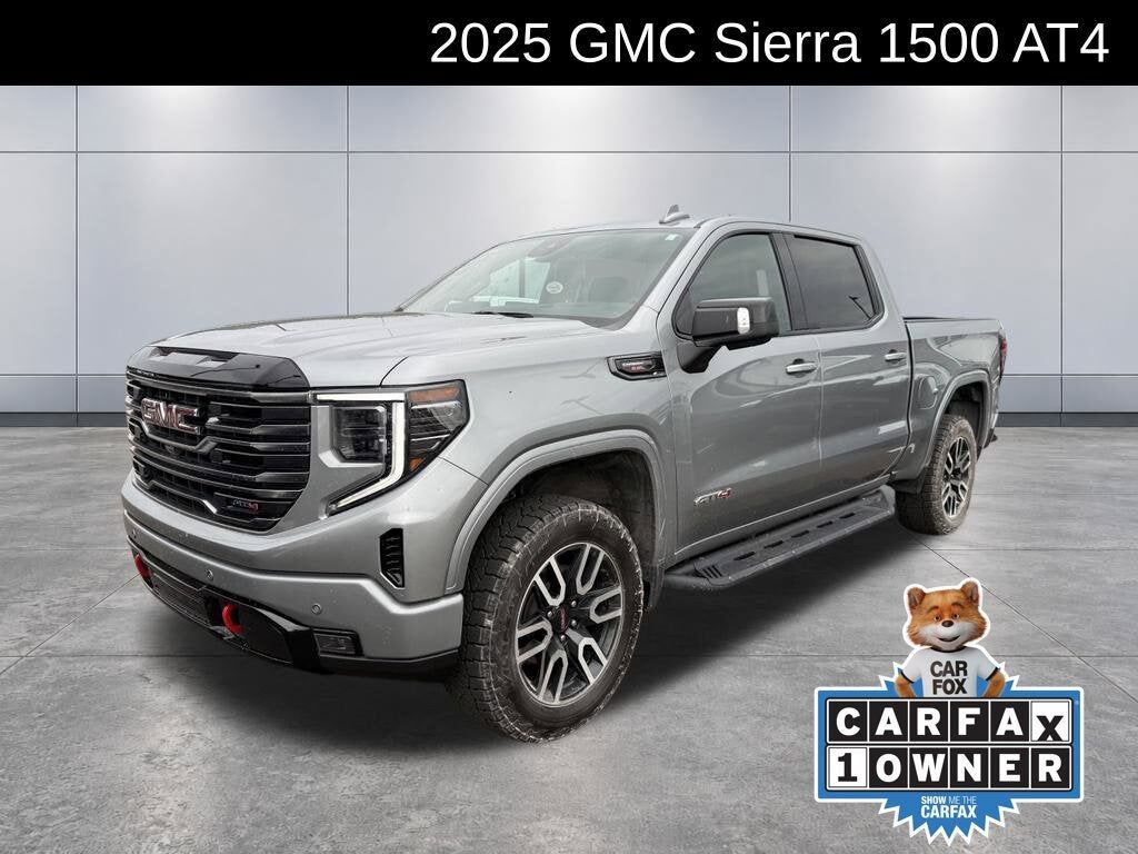 2025 GMC Sierra