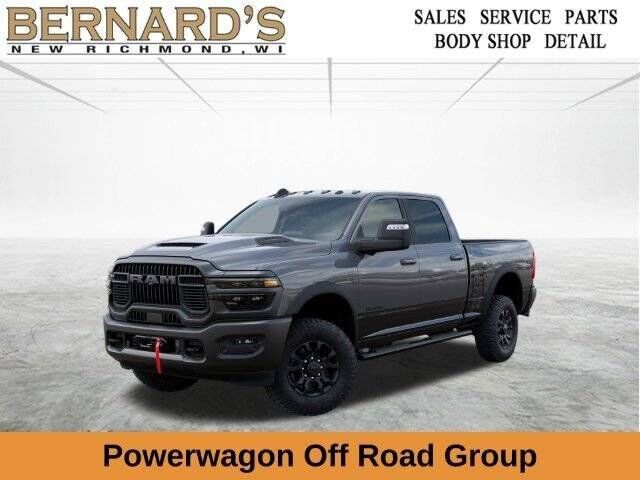 2027 RAM 2500